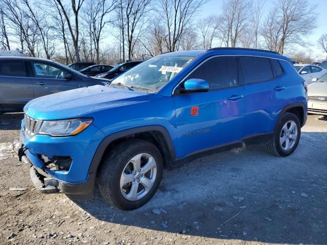 JEEP COMPASS LA 2021