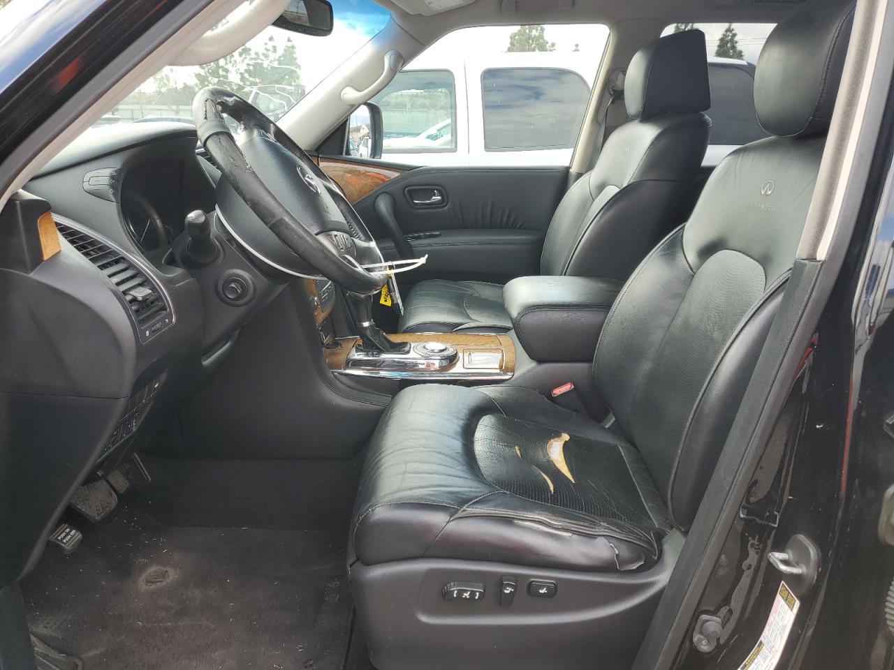 2012 Infiniti QX56 - Image 7
