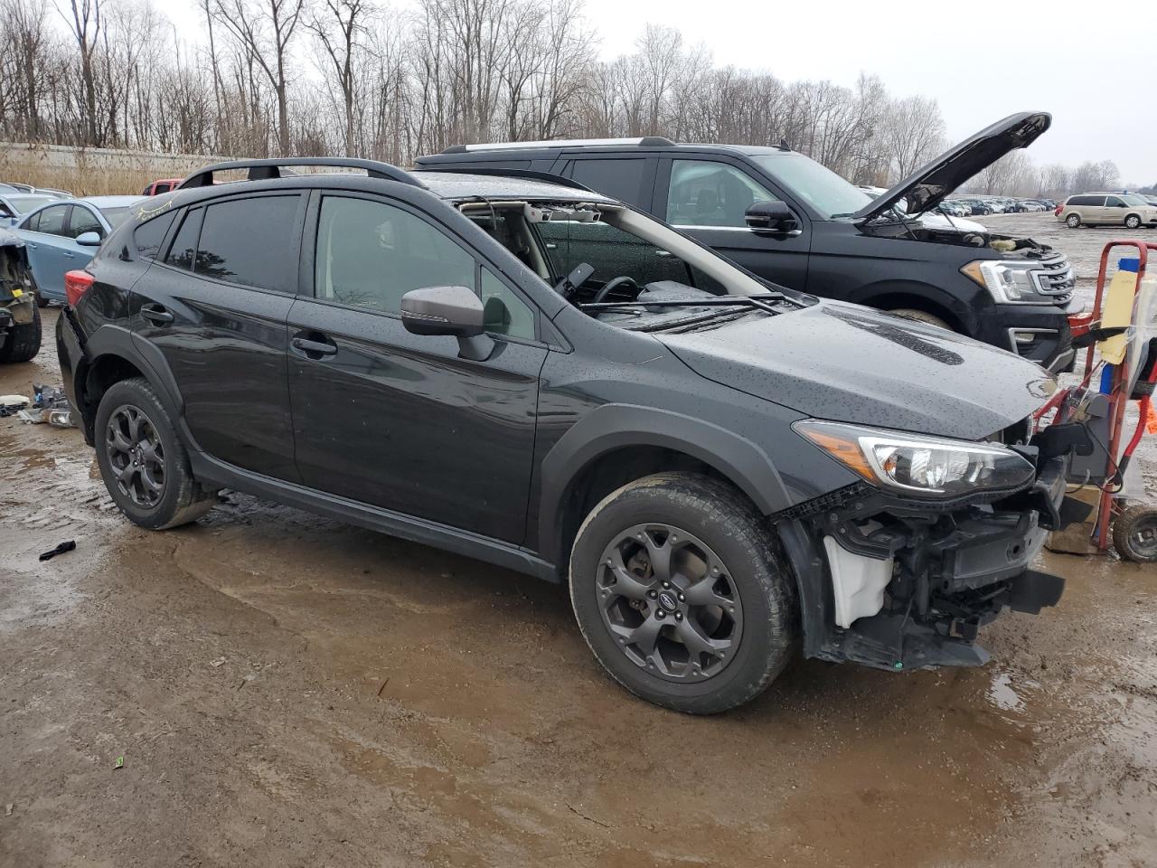 2021 Subaru XV - Image 4