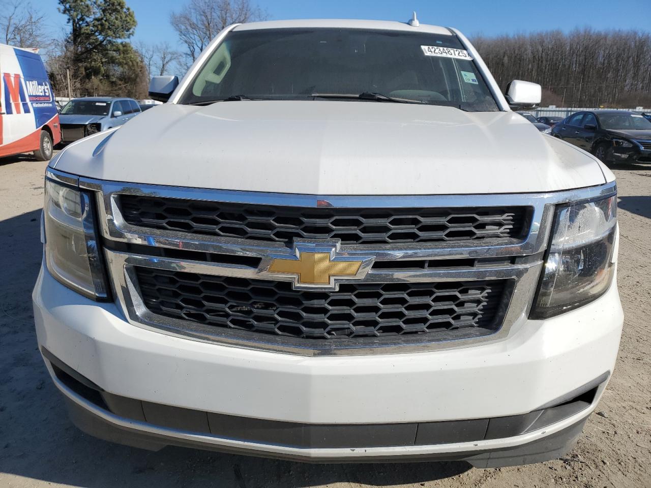 2015 Chevrolet Tahoe - Image 5