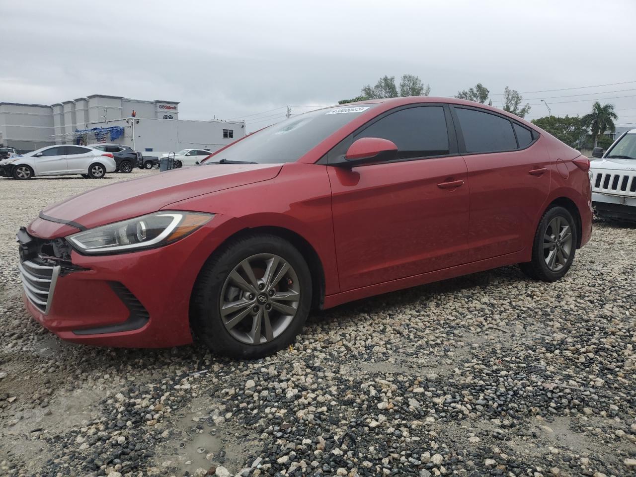 2017 Hyundai Elantra - Image 1