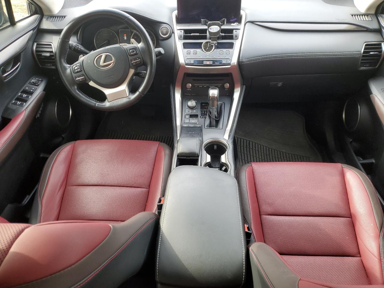 2019 Lexus NX - Image 8