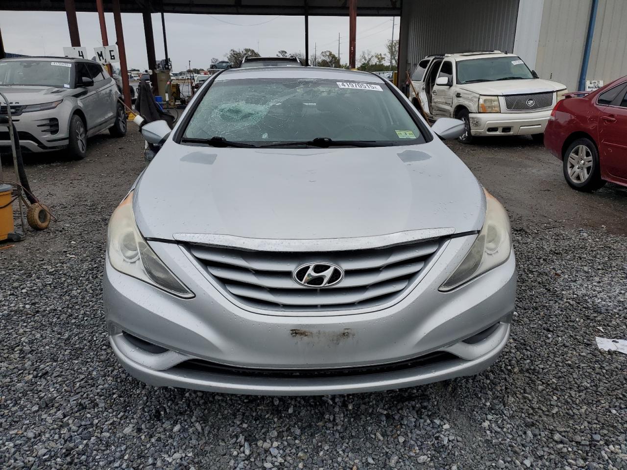 2013 Hyundai Sonata - Image 5