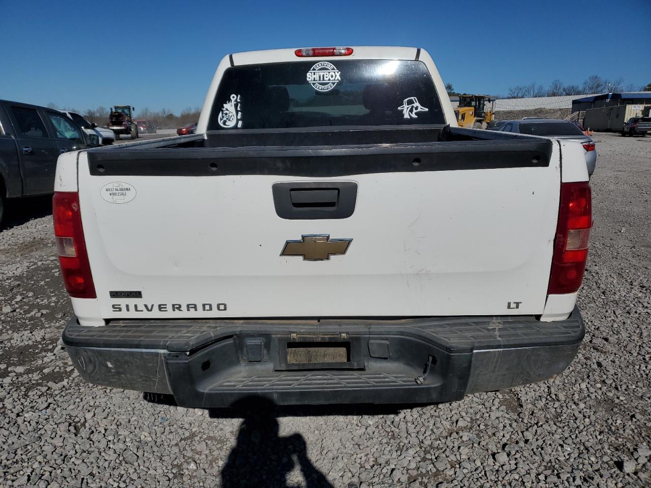 2011 Chevrolet Silverado - Image 6