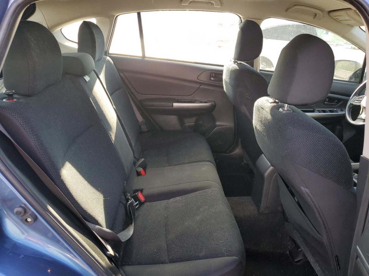 2015 Subaru Impreza - Image 10