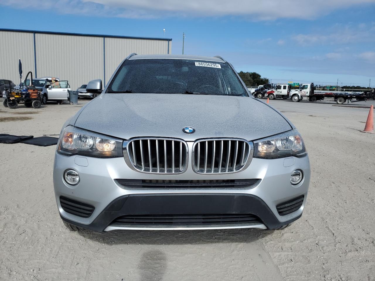 2017 BMW X3 - Image 5