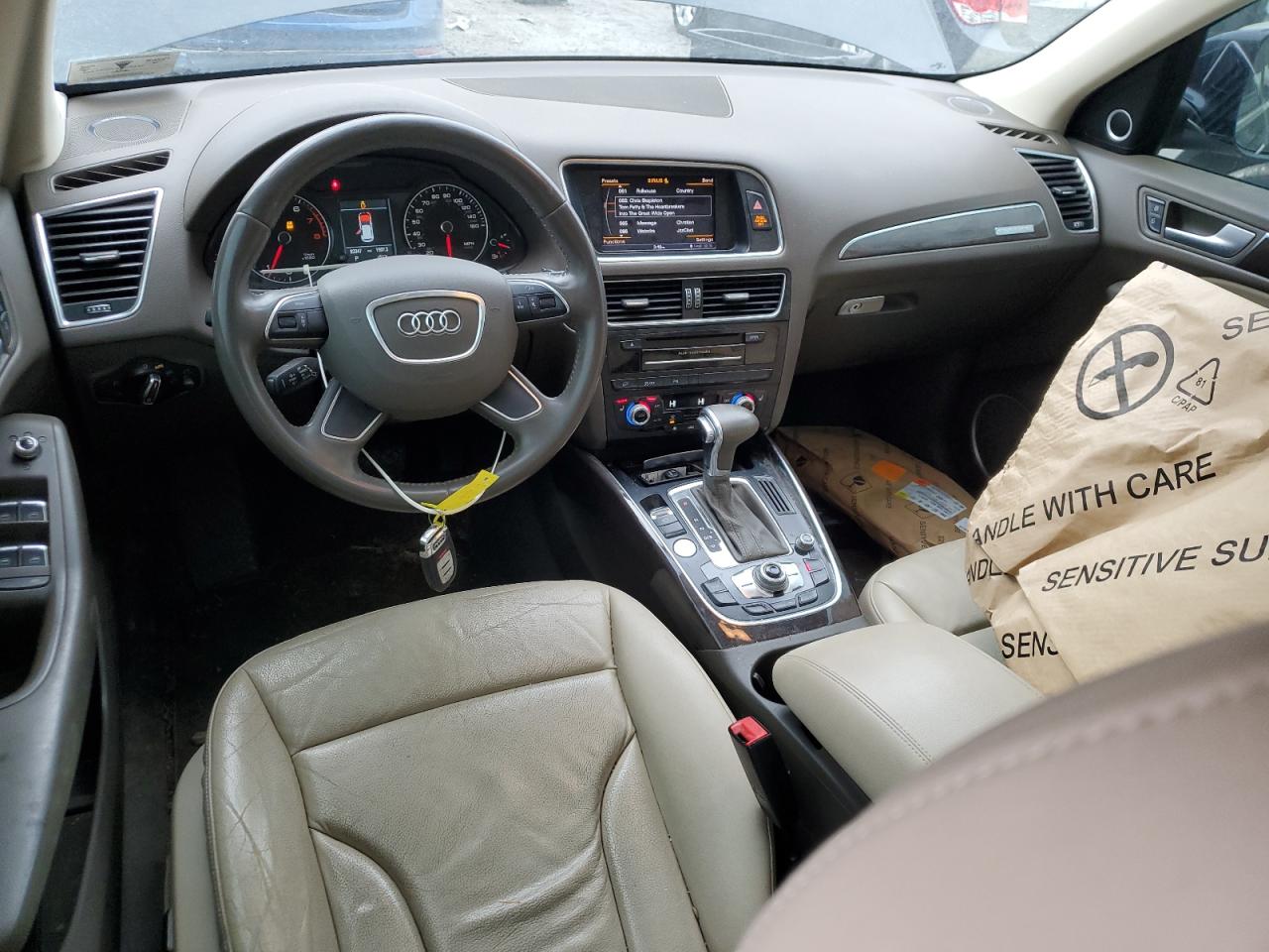 2014 Audi Q5 - Image 8