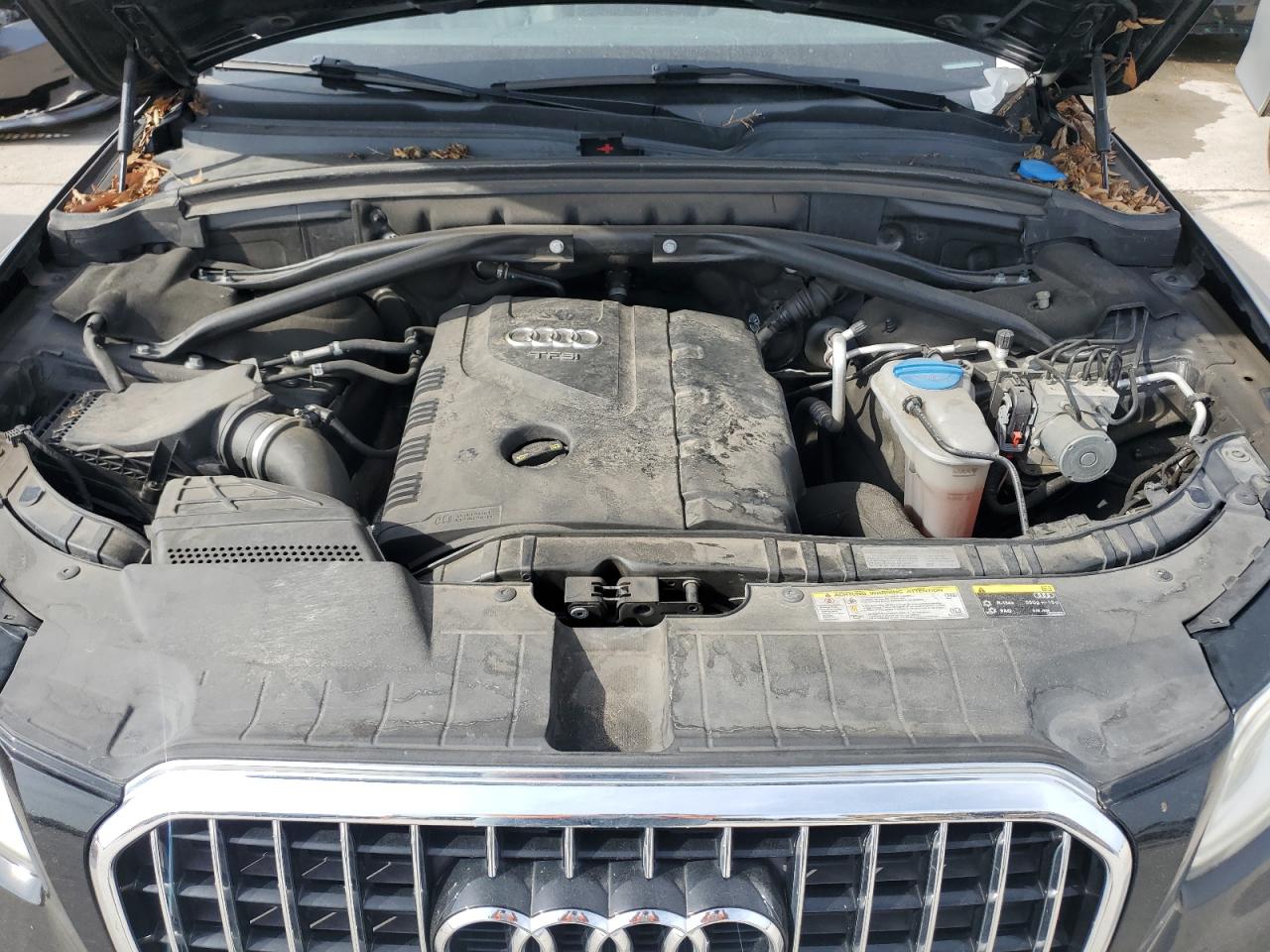 2017 Audi Q5 - Image 12