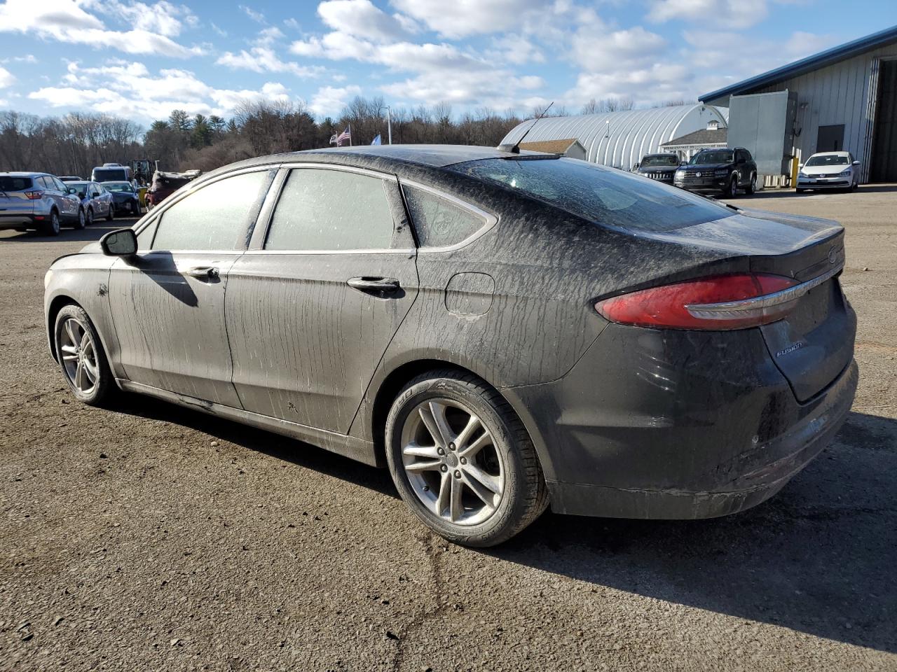 2018 Ford Fusion - Image 2