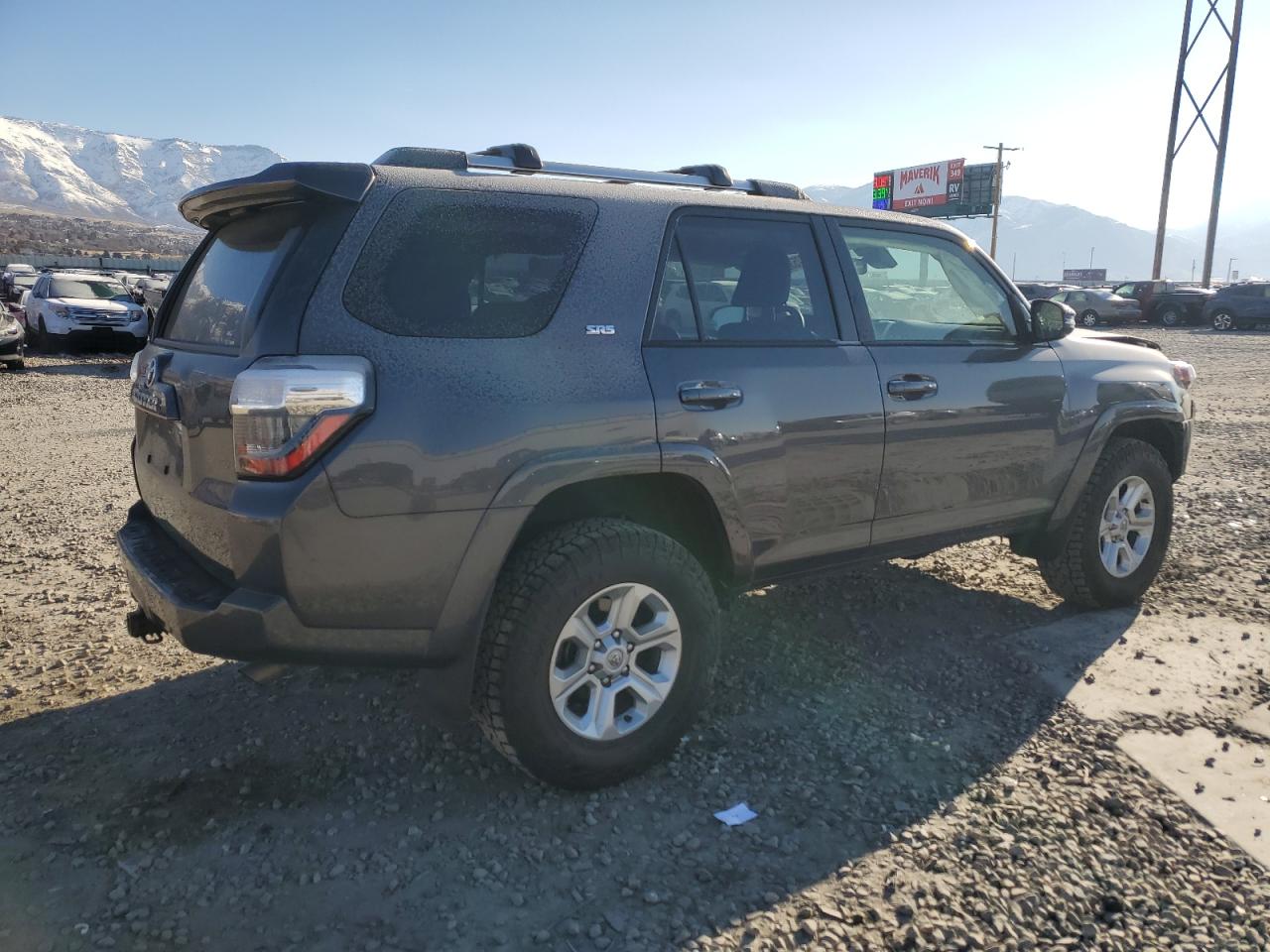 2023 Toyota 4Runner - Image 3