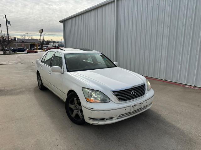 2004 Lexus Ls 430