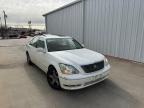 2004 Lexus Ls 430 на продаже в Grand Prairie, TX - Front End