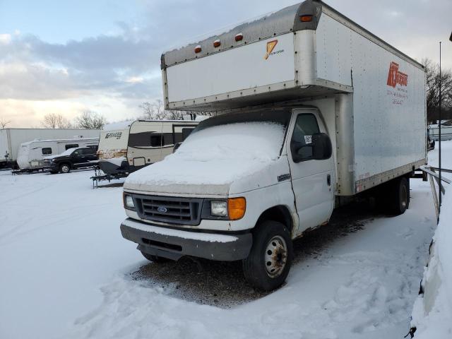 2006 Ford Econoline E350 Super Duty Cutaway Van