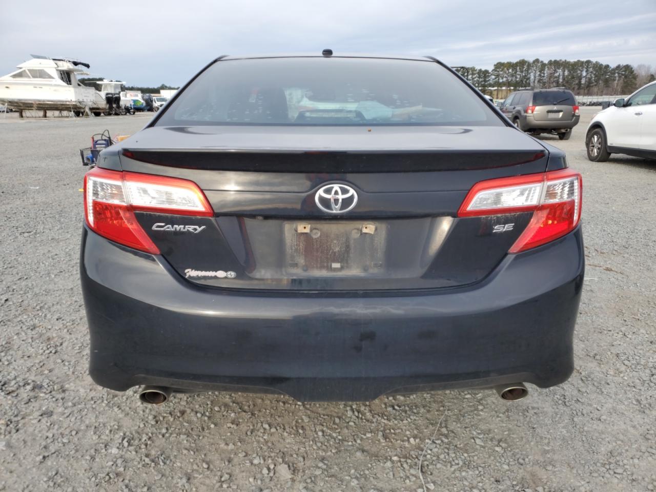 2012 Toyota Camry - Image 6