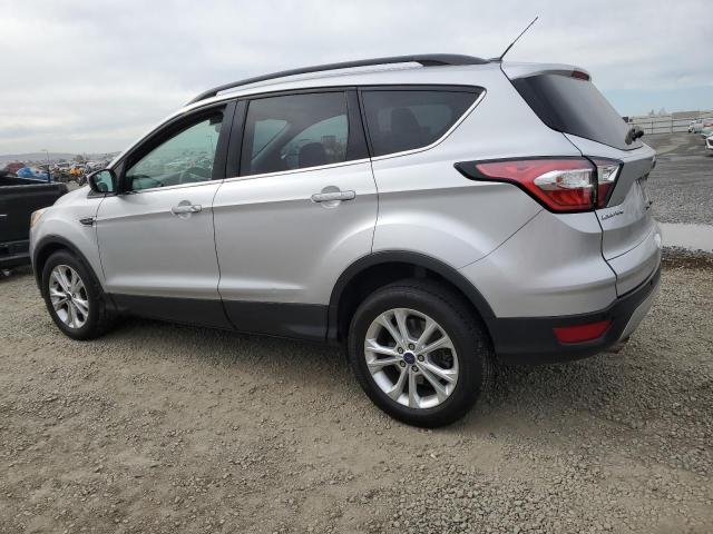  FORD ESCAPE 2018 Silver