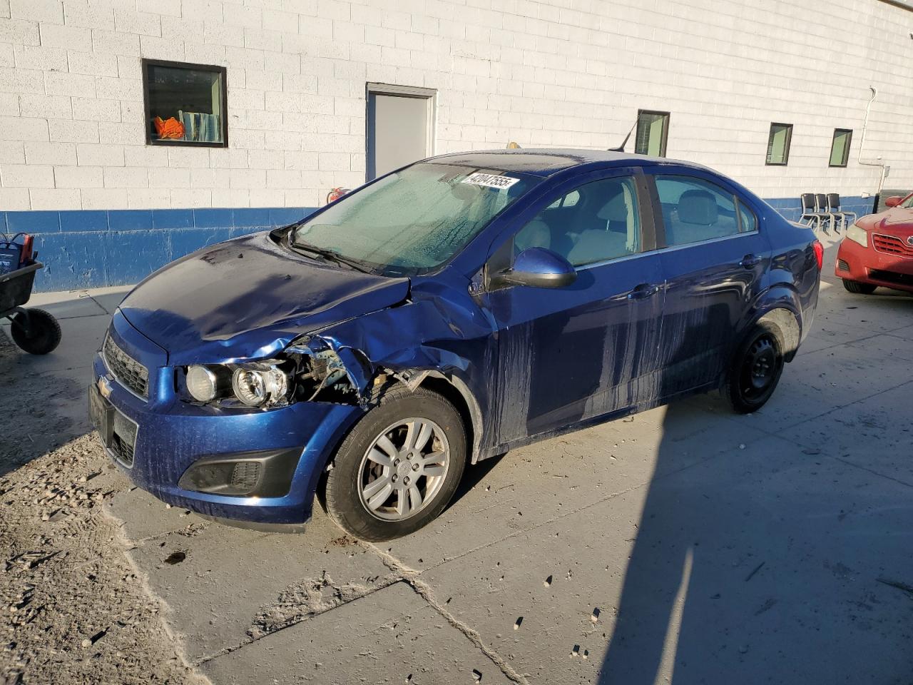 2014 Chevrolet Sonic - Image 1