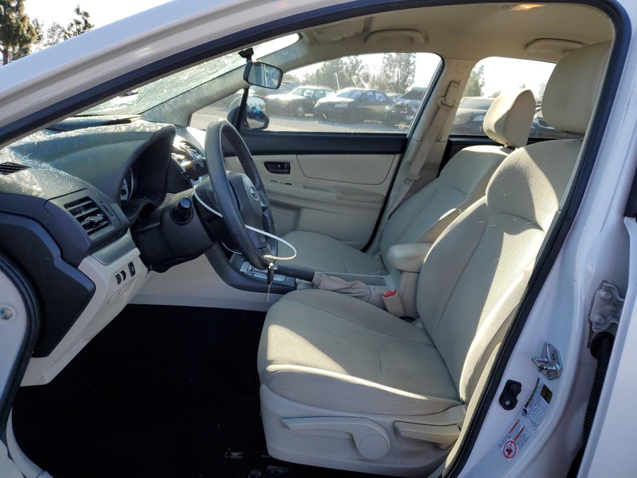 2013 Subaru Impreza - Image 7