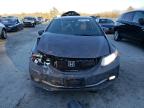 2014 Honda Civic Exl en Venta en West Warren, MA - Front End