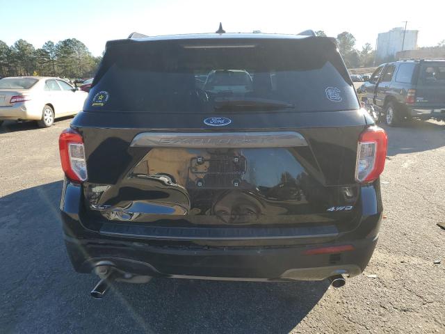  FORD EXPLORER 2021 Черный