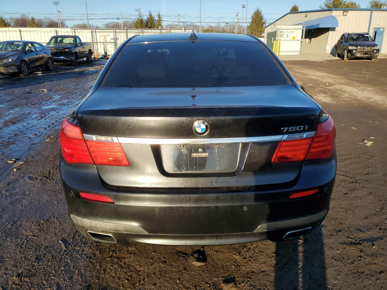 2010 BMW 7er - Image 6