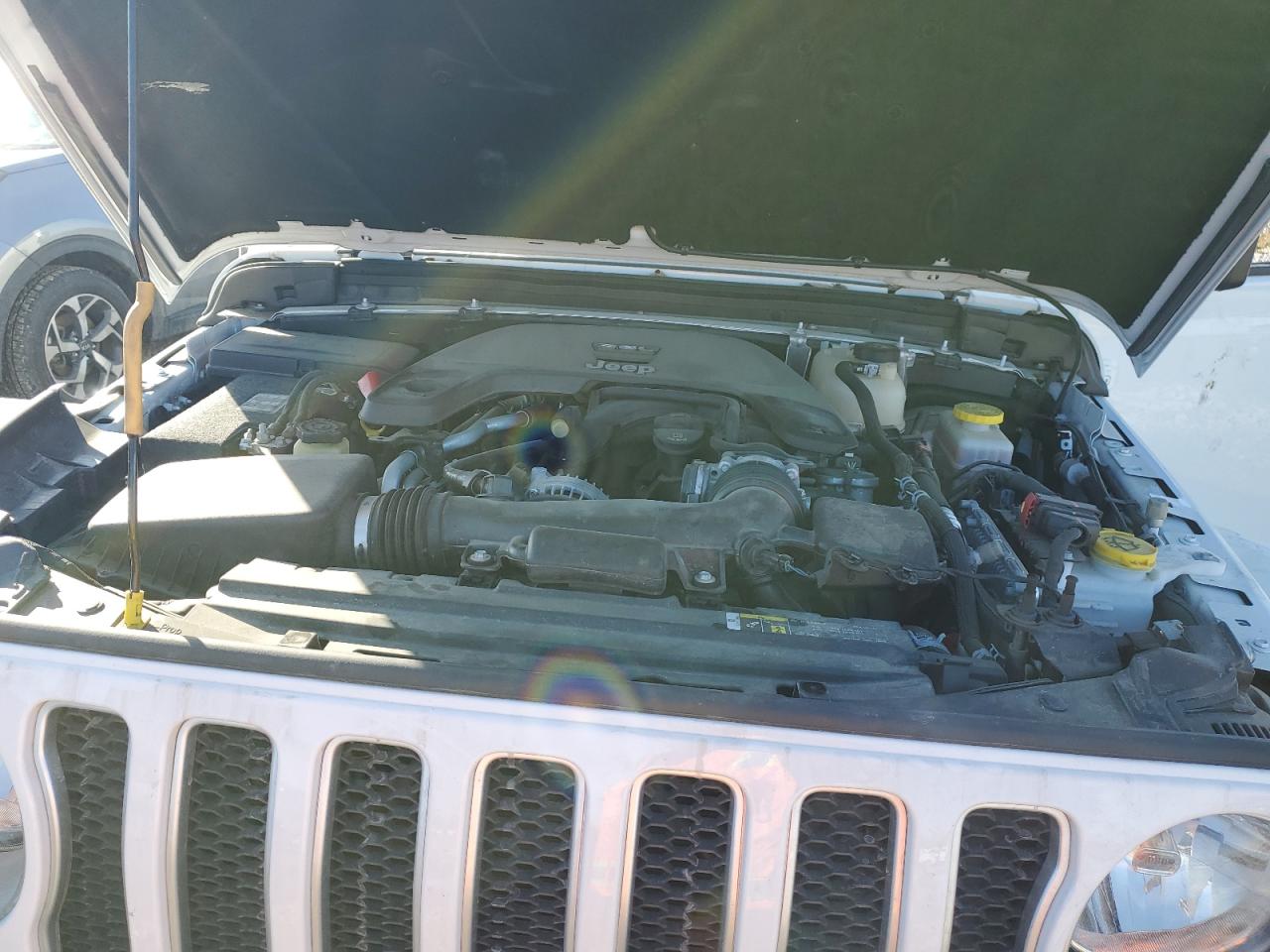 2018 Jeep Wrangler - Image 12