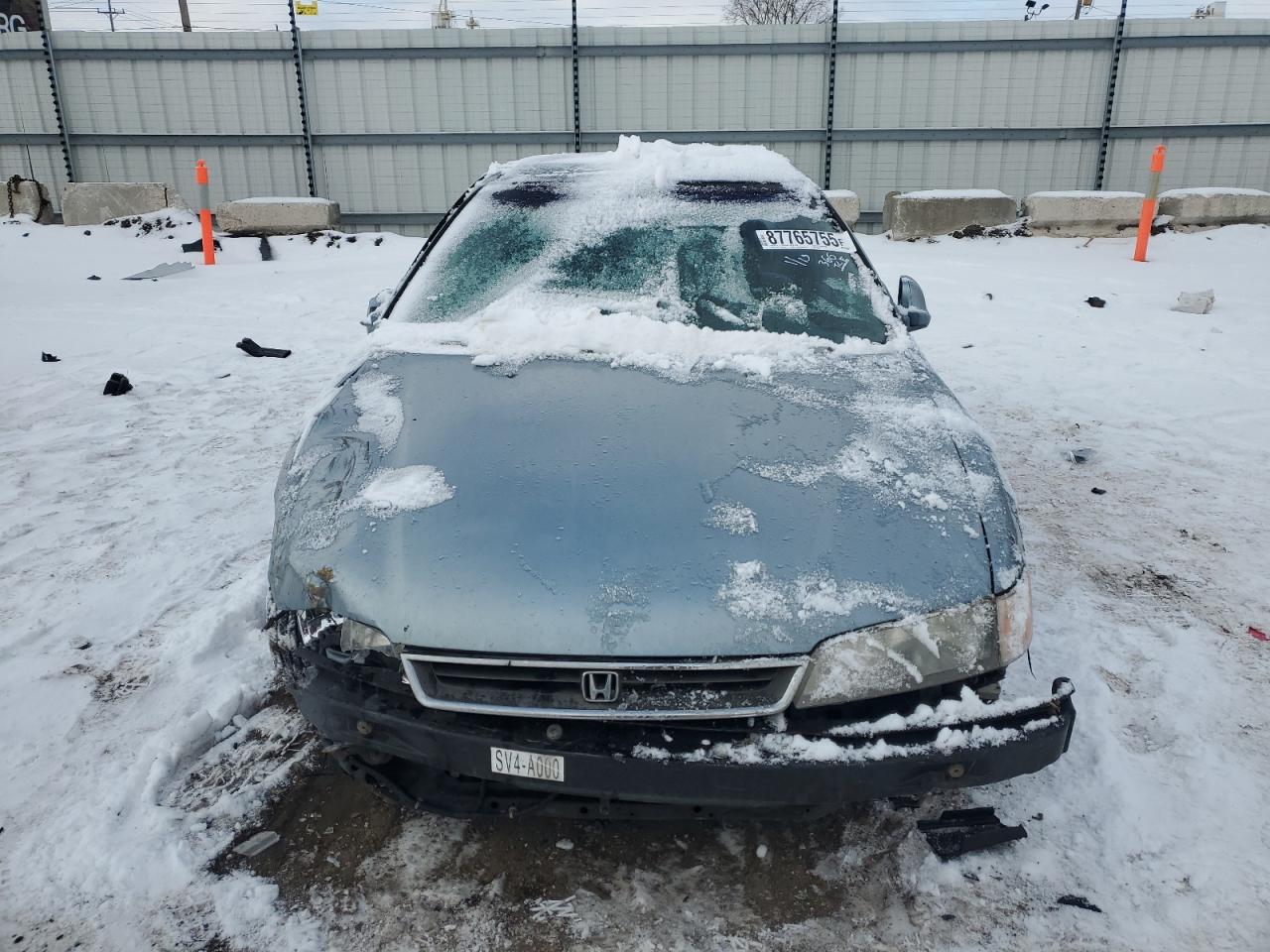 1996 Honda Accord - Image 5