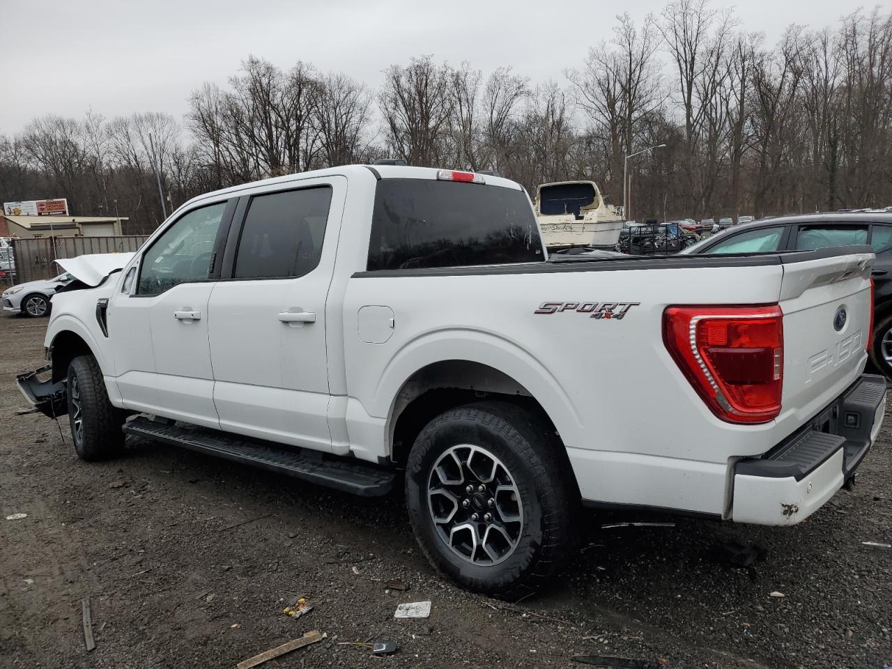 2023 Ford F-150 - Image 2