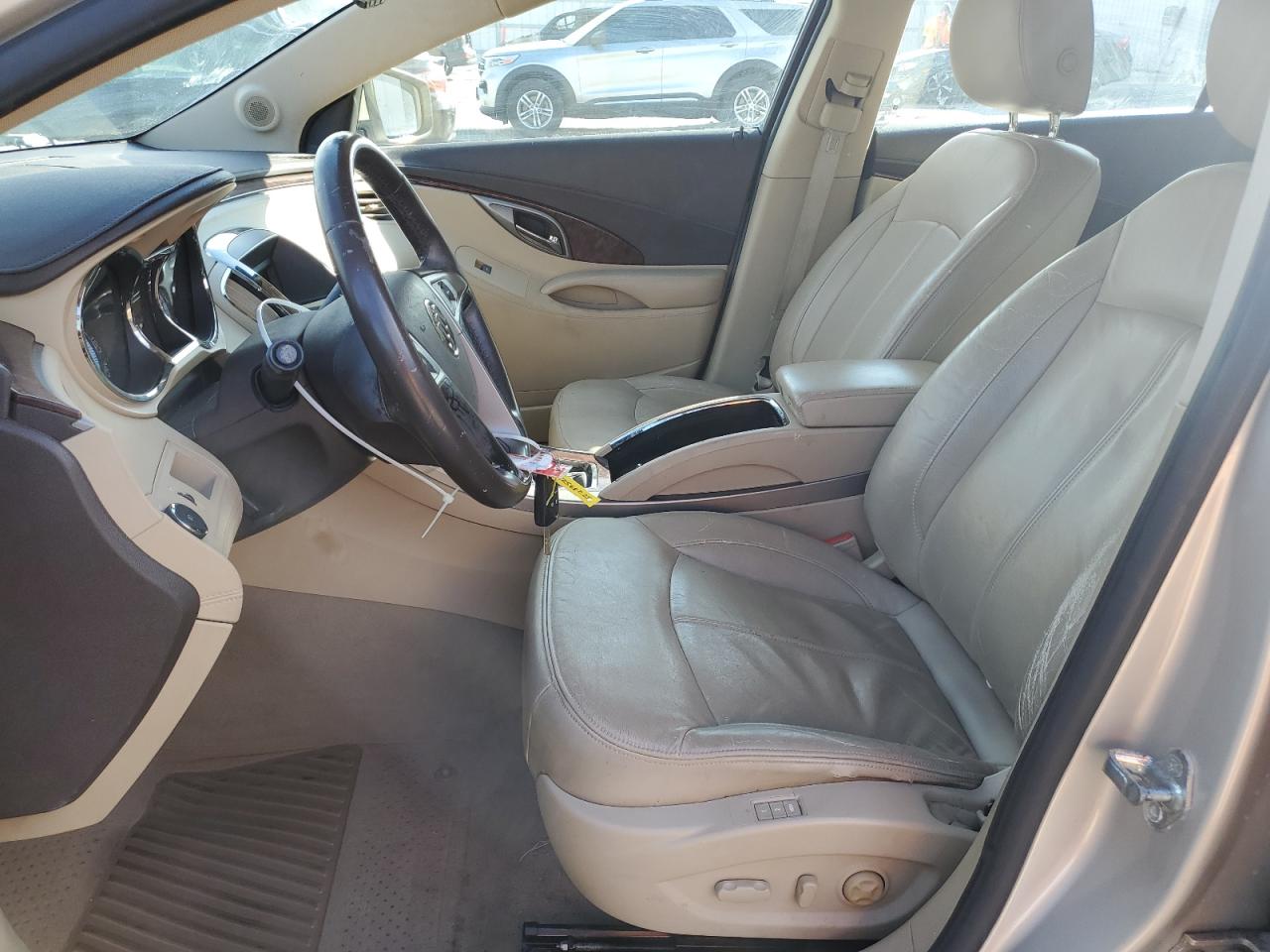 2011 Buick LaCrosse - Image 7