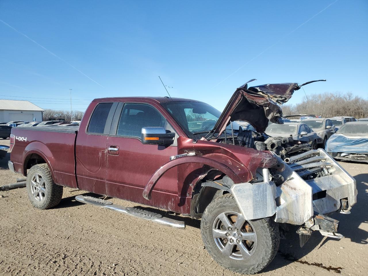 2010 Ford F-150 - Image 4