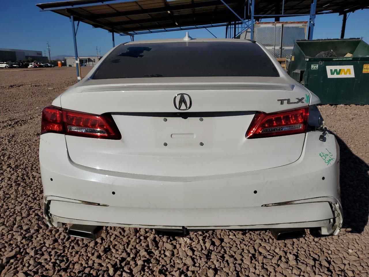 2018 Acura TLX - Image 6
