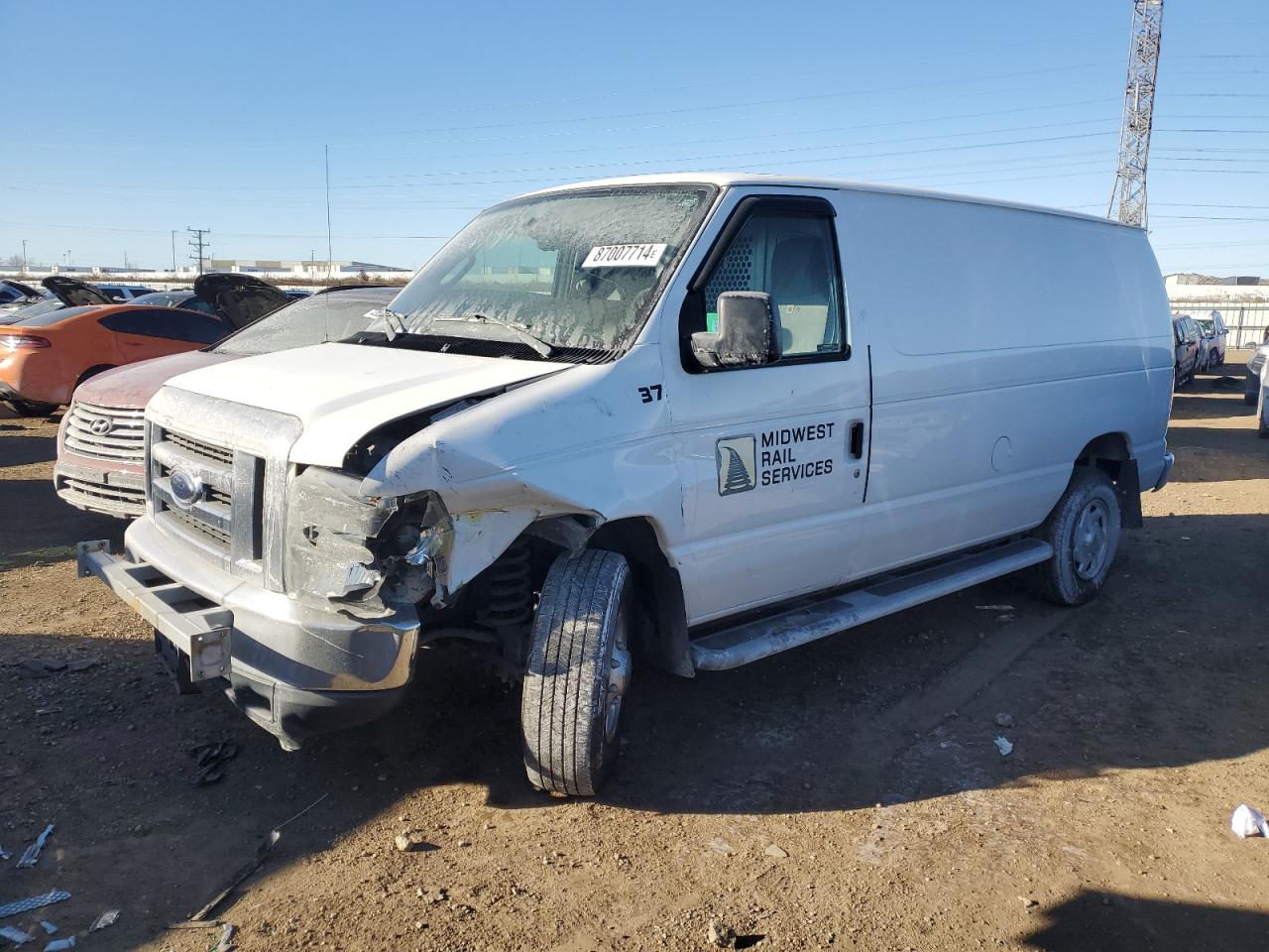 2014 Ford Econoline - Image 1