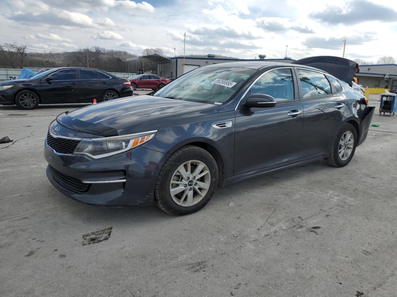 2017 Kia Optima - Image 1