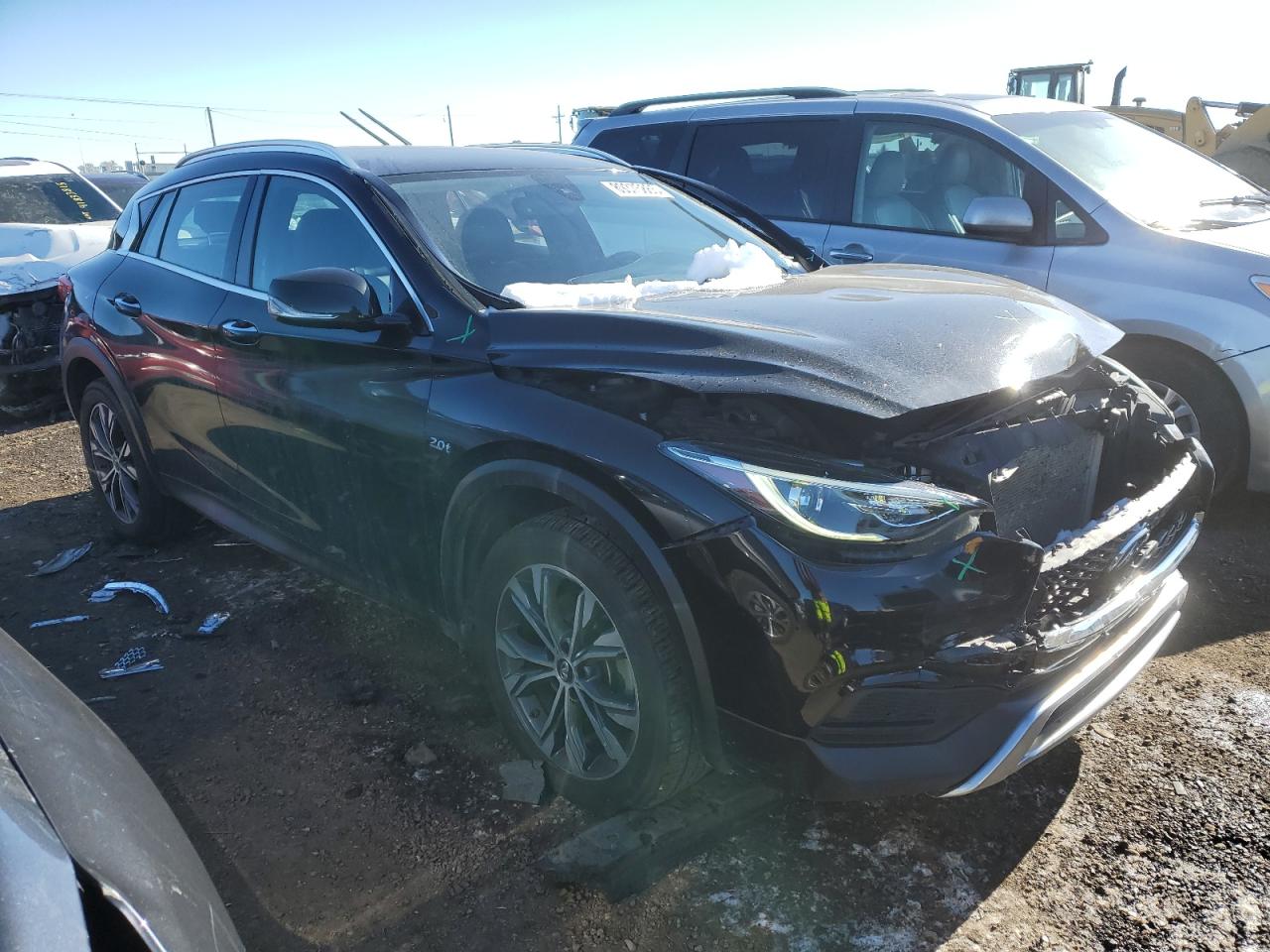 2017 Infiniti QX30 - Image 4