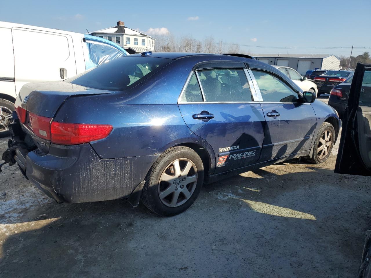 2005 Honda Accord - Image 3