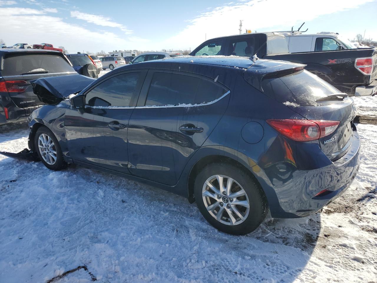 2018 Mazda 3 - Image 2