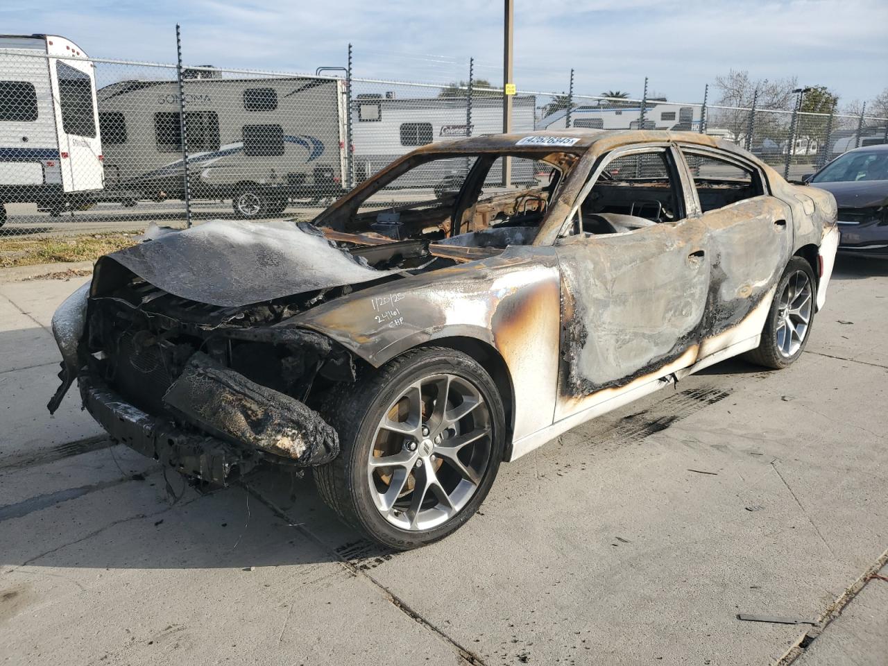 2020 Dodge Charger - Image 1