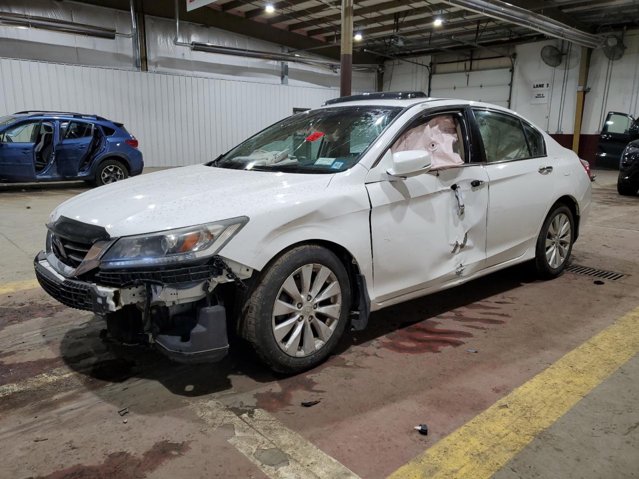 2014 Honda Accord - Image 1