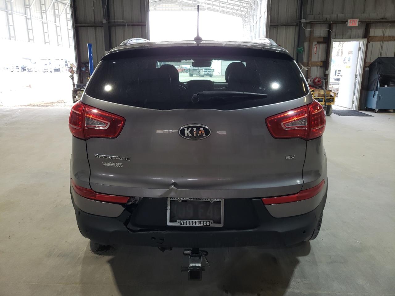 2012 Kia Sportage - Image 6