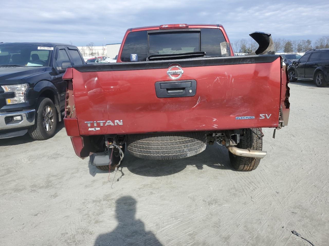 2013 Nissan Titan - Image 6