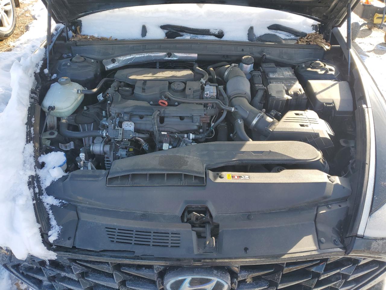 2020 Hyundai Sonata - Image 11