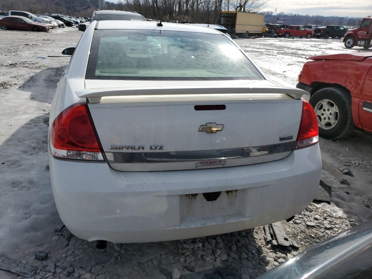 2009 Chevrolet Impala - Image 6