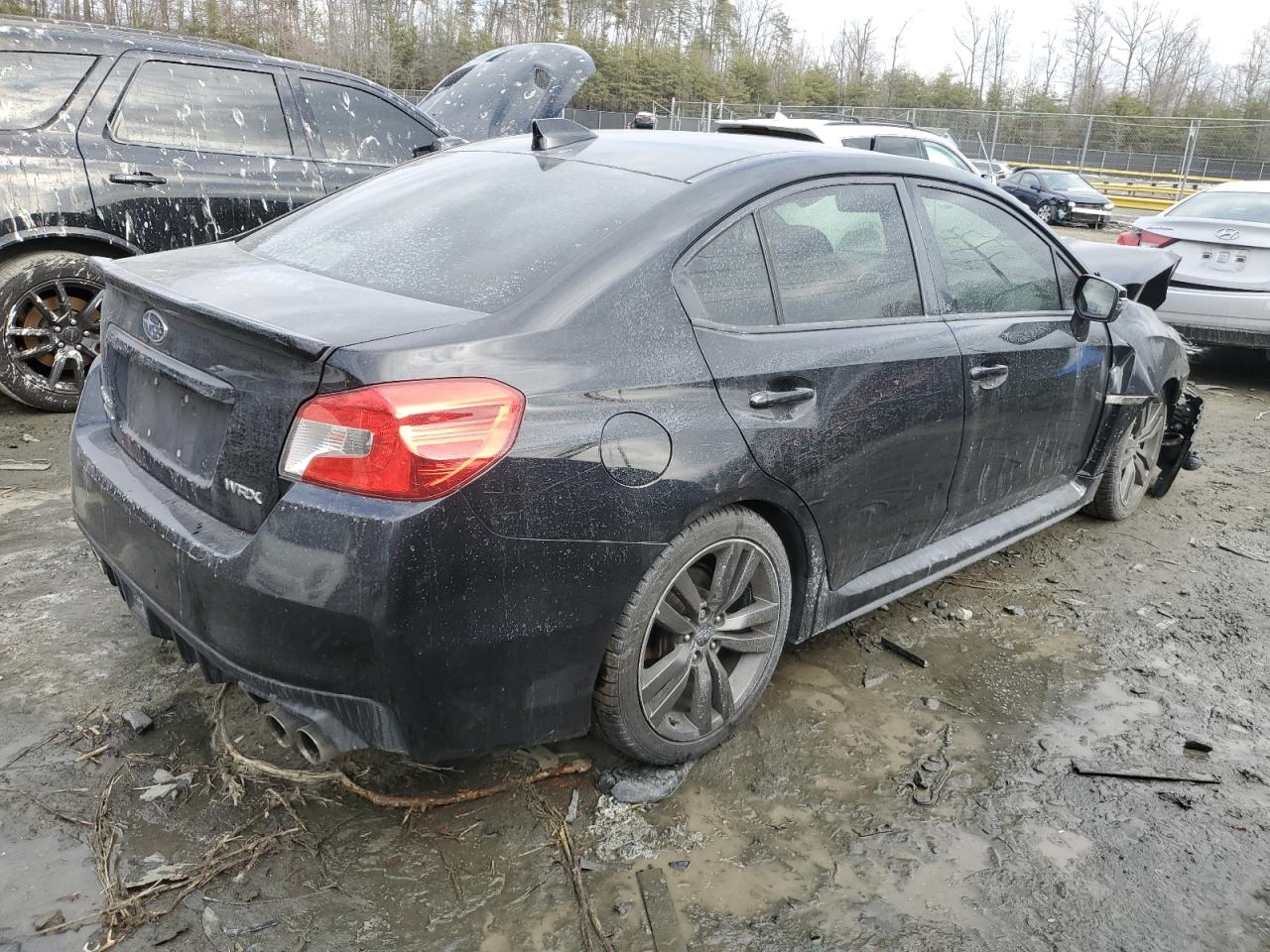 2017 Subaru WRX - Image 3
