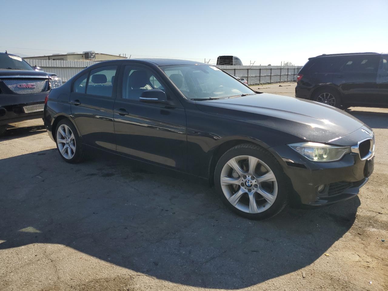 2013 BMW 3er - Image 4