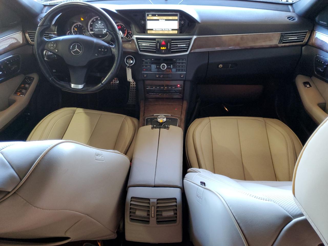 2010 Mercedes-Benz E-klasse - Image 8