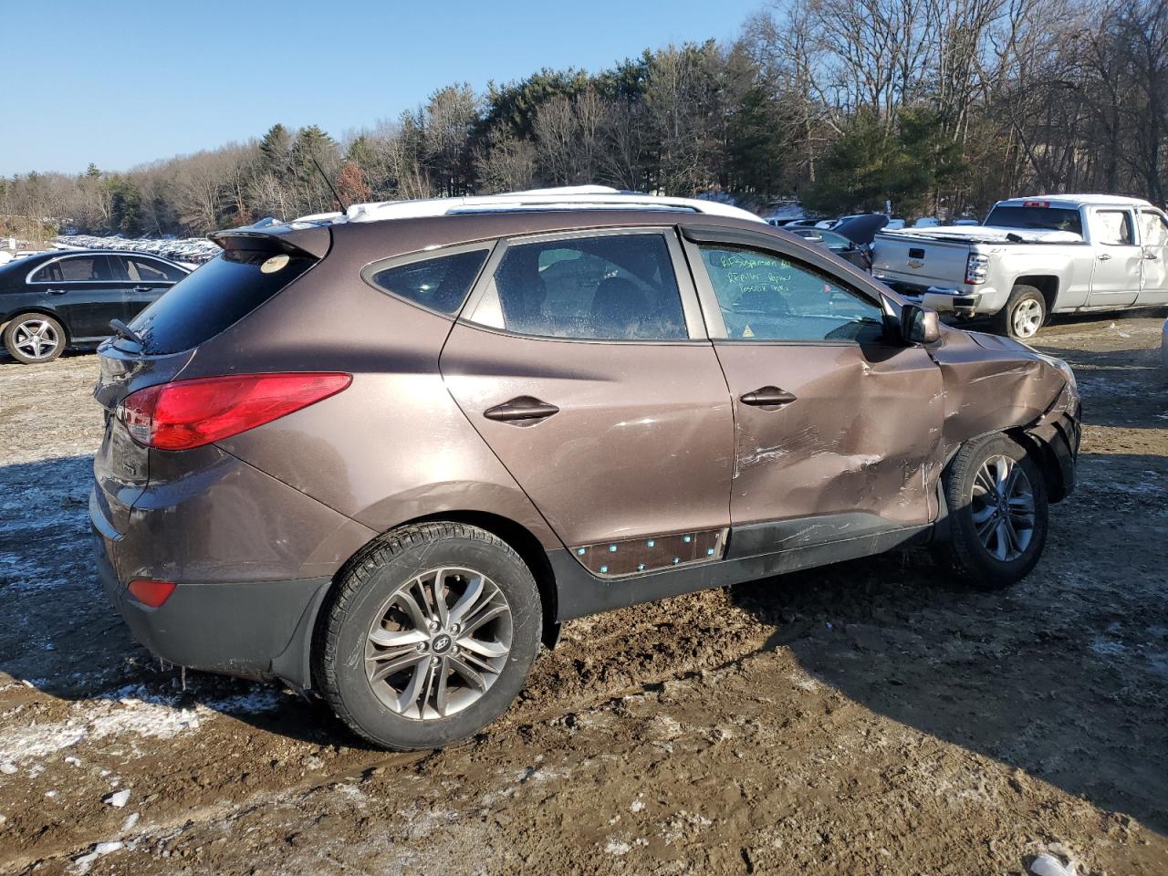 2015 Hyundai Tucson - Image 3