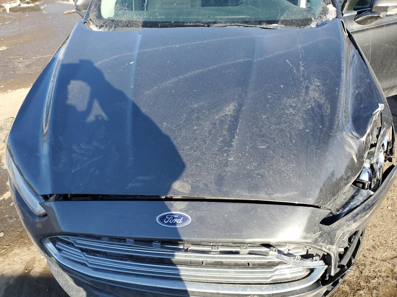 2015 Ford Fusion - Image 13