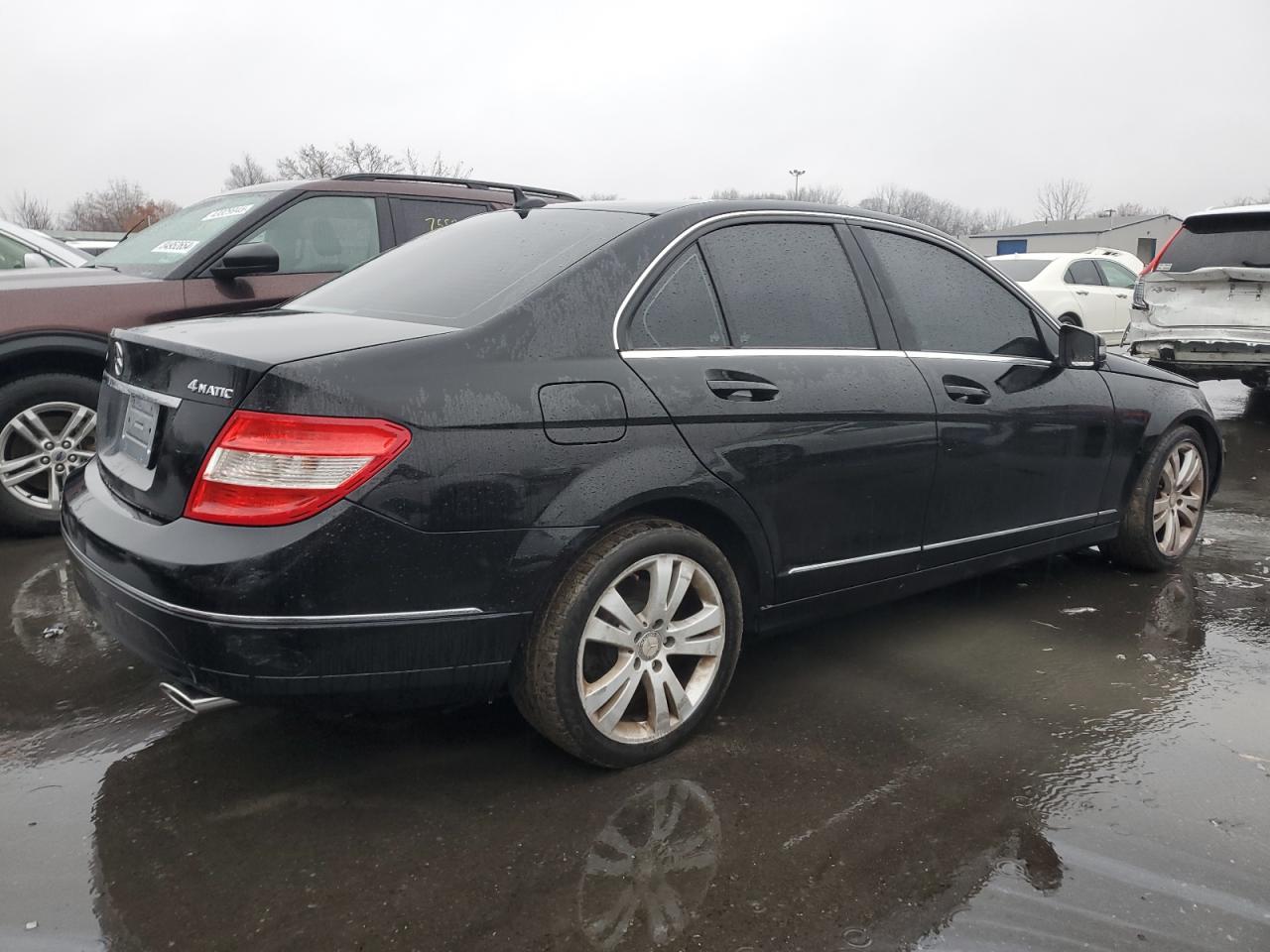 2010 Mercedes-Benz C-klasse - Image 3