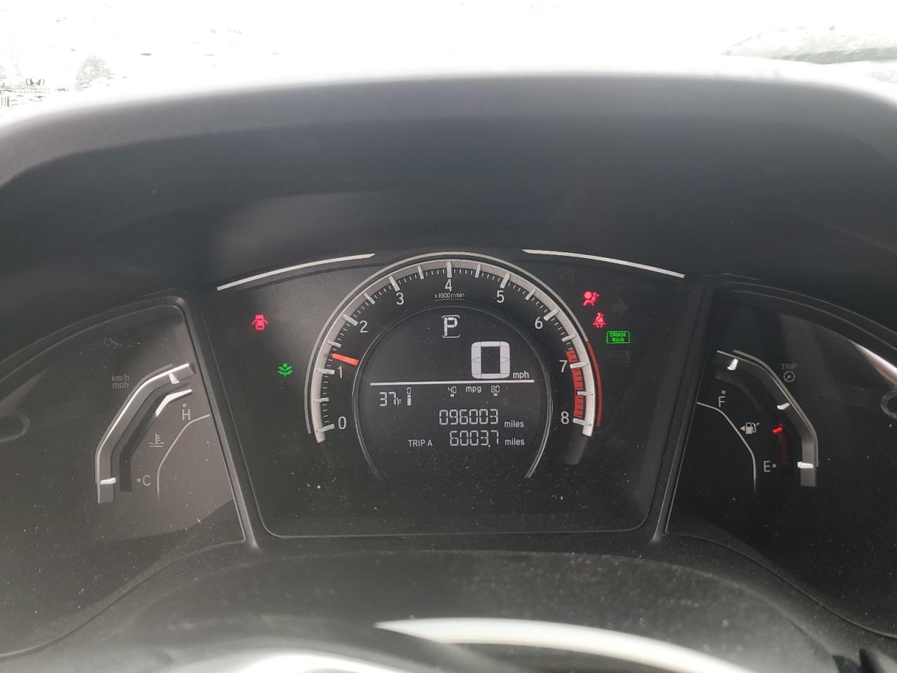 2018 Honda Civic - Image 9