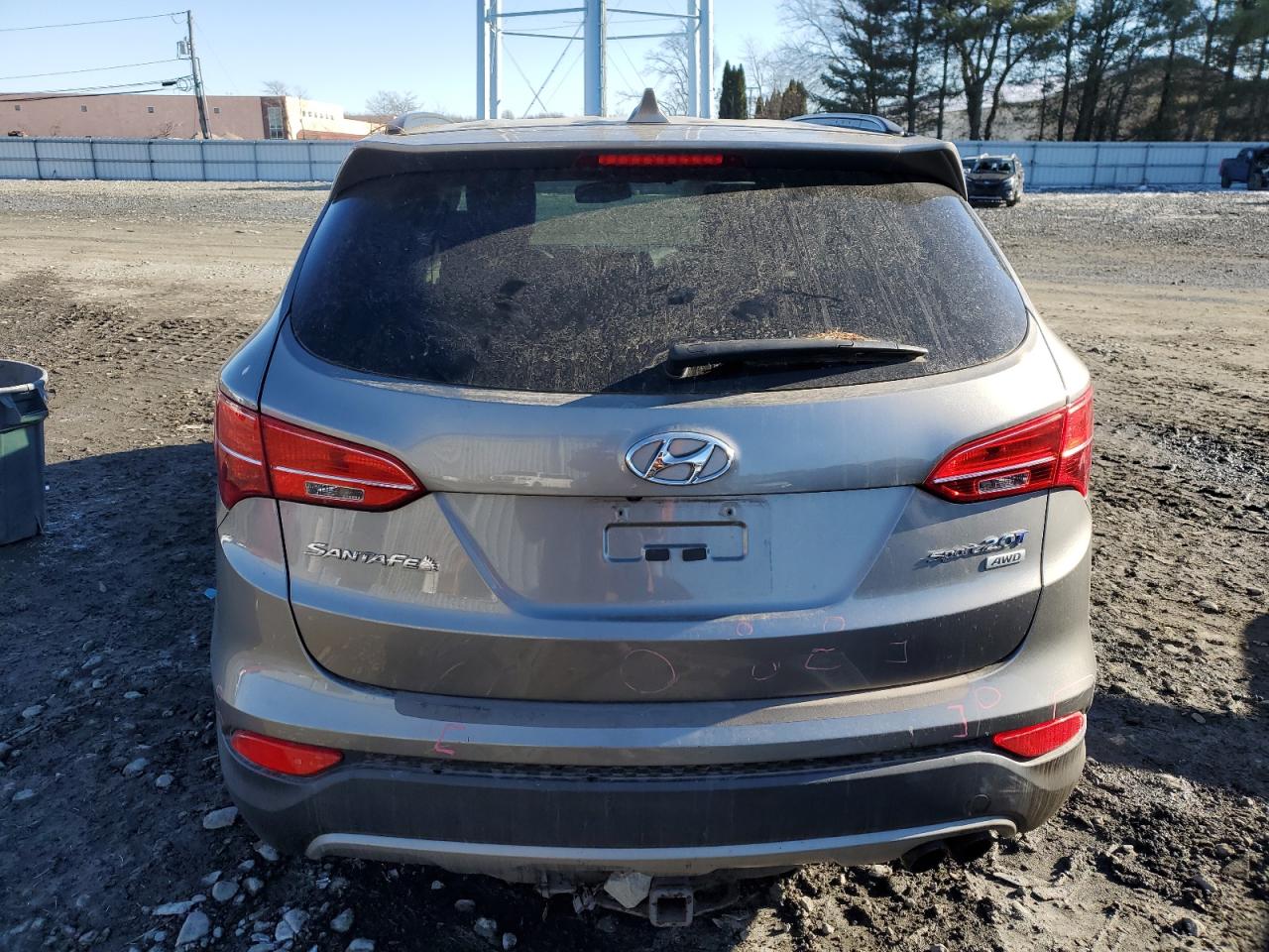 2013 Hyundai Santa Fe - Image 6