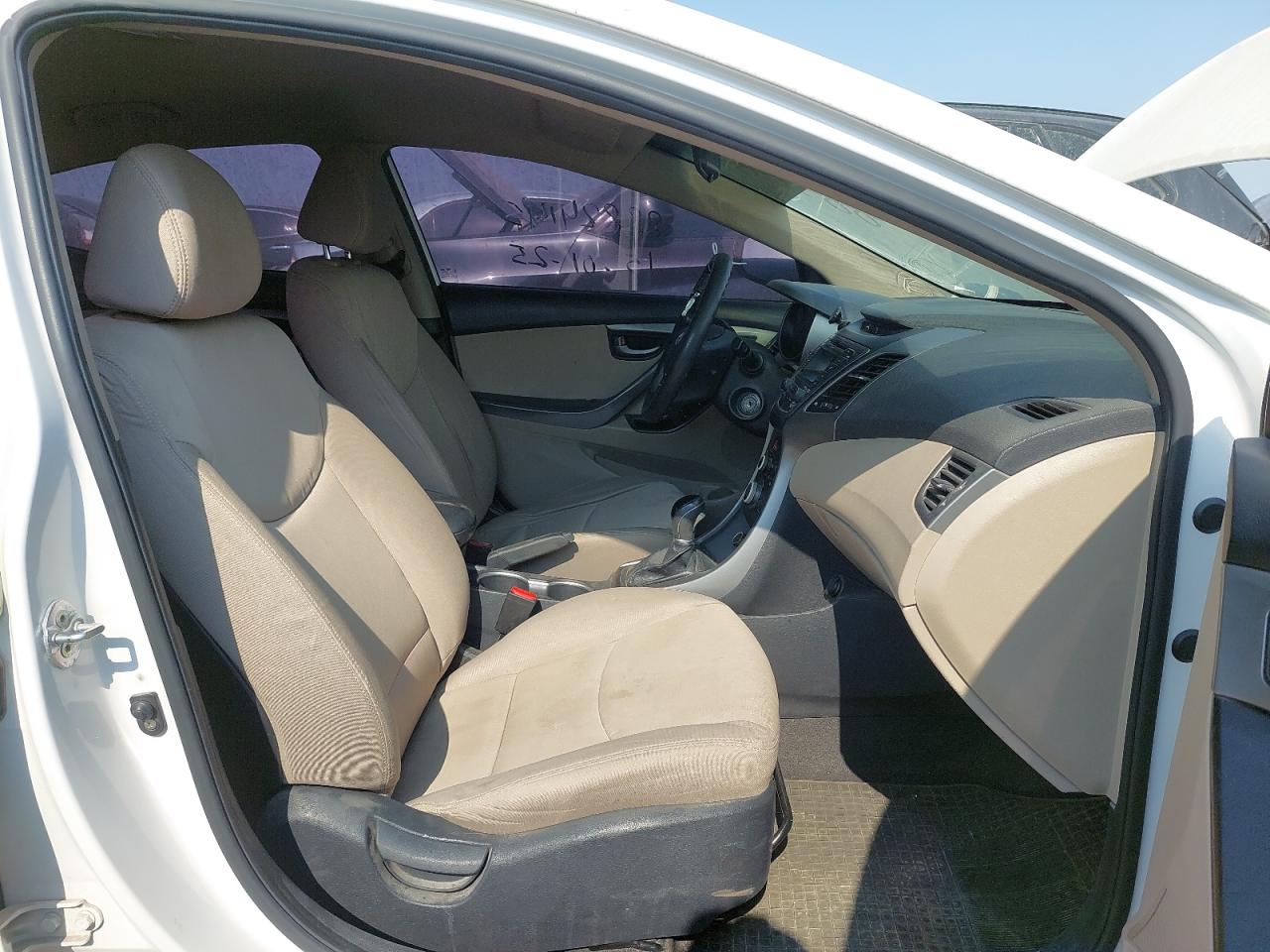 KMHDG41C9FU254526 - 2015 Hyundai ELENTRA - #88824145
